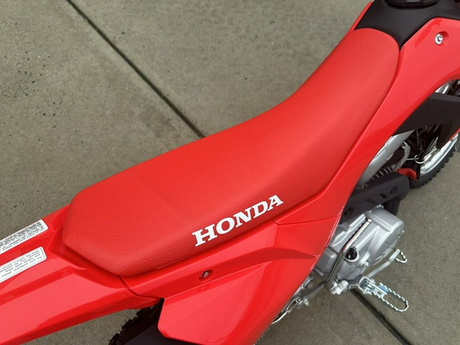 2026 Honda CRF 110F