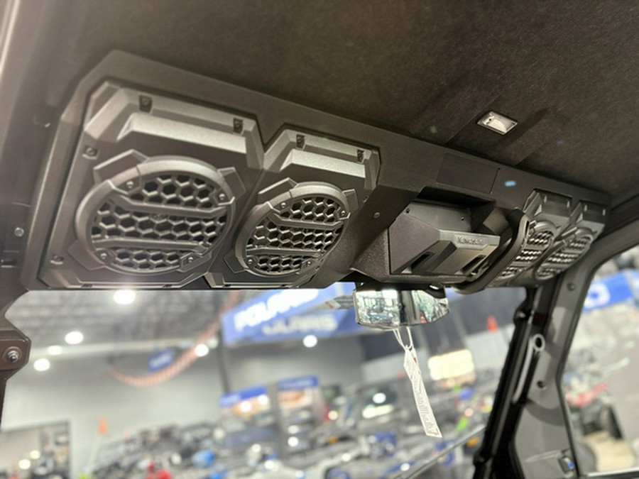 2026 Kawasaki RIDGE PLATINUM RANCH EDITION HVAC