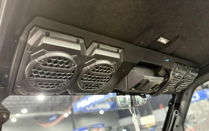 2026 Kawasaki RIDGE PLATINUM RANCH EDITION HVAC