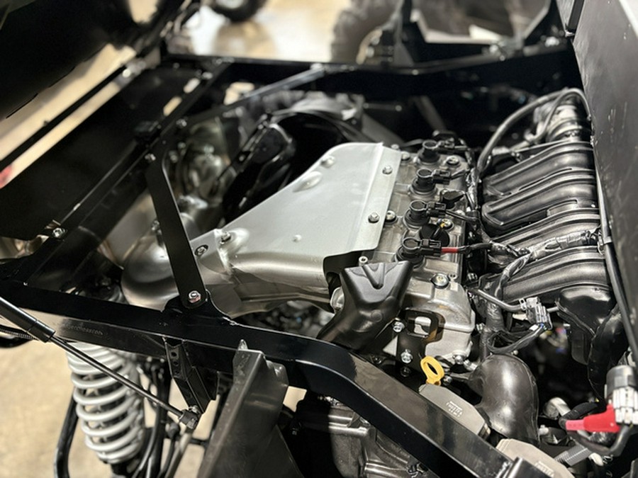 2026 Kawasaki RIDGE PLATINUM RANCH EDITION HVAC