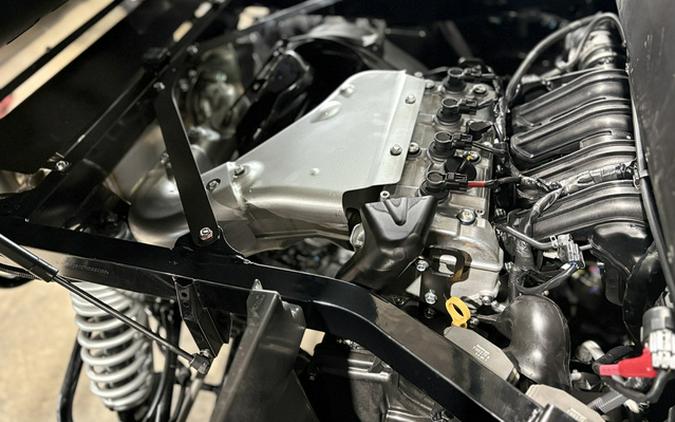 2026 Kawasaki RIDGE PLATINUM RANCH EDITION HVAC