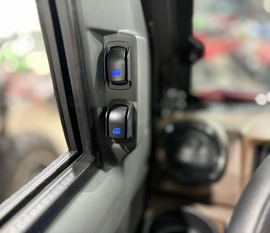 2026 Kawasaki RIDGE PLATINUM RANCH EDITION HVAC