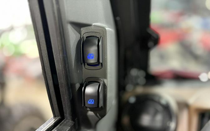 2026 Kawasaki RIDGE PLATINUM RANCH EDITION HVAC