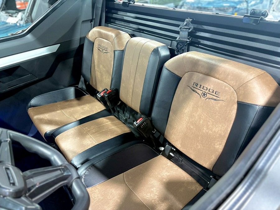 2026 Kawasaki RIDGE PLATINUM RANCH EDITION HVAC