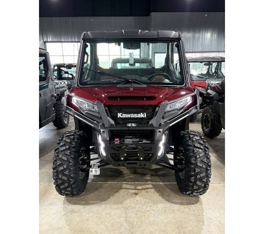 2026 Kawasaki RIDGE PLATINUM RANCH EDITION HVAC