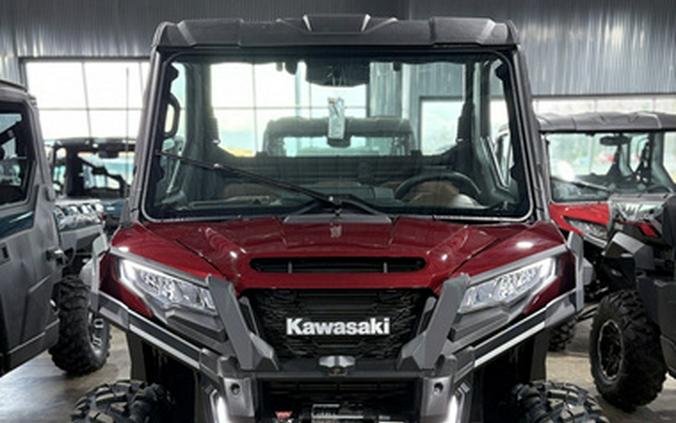 2026 Kawasaki RIDGE PLATINUM RANCH EDITION HVAC