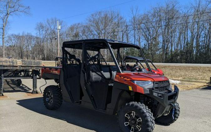 2026 Polaris Ranger Crew XP 1000 Premium