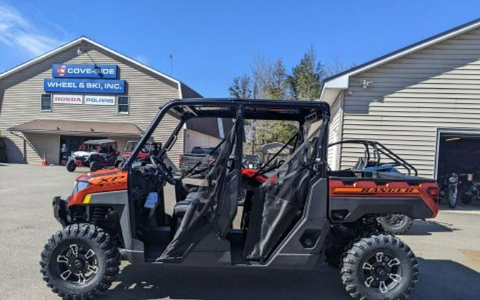2026 Polaris Ranger Crew XP 1000 Premium