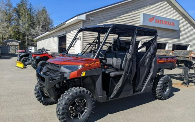2026 Polaris Ranger Crew XP 1000 Premium