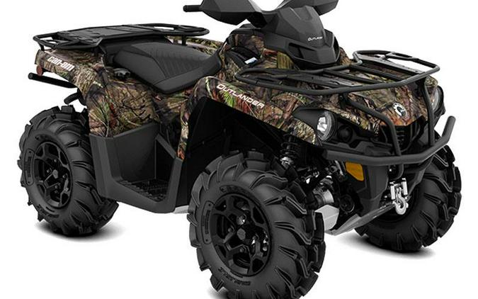 2020 Can-Am Outlander Mossy Oak Edition 570
