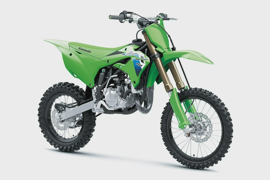 2026 KX™112 - Kawasaki
