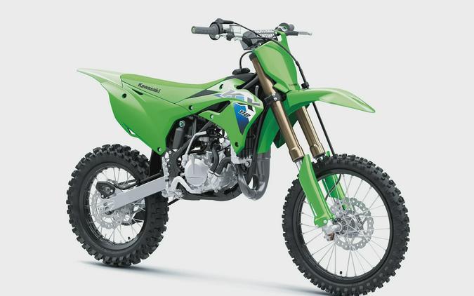 2026 KX™112 - Kawasaki