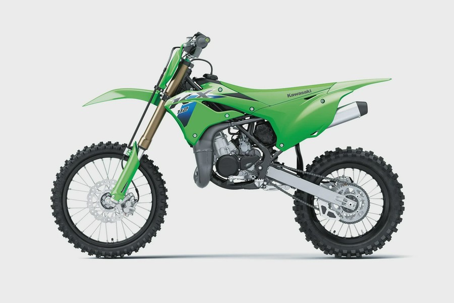 2026 KX™112 - Kawasaki