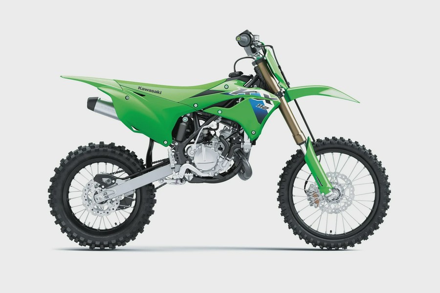 2026 KX™112 - Kawasaki