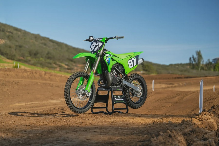 2026 KX™112 - Kawasaki