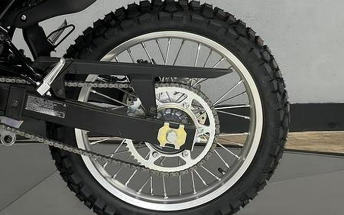 2026 Yamaha WR125R