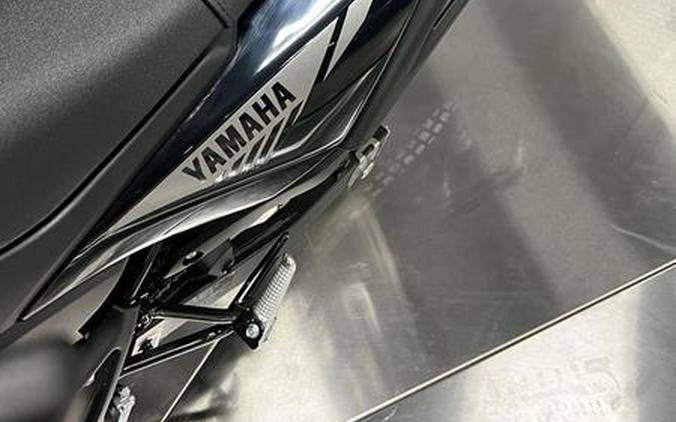 2026 Yamaha WR125R