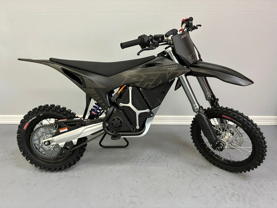 2026 RFN Warrior E8