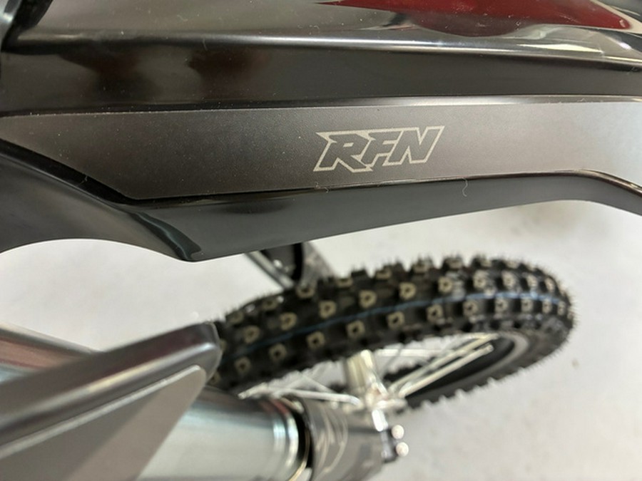 2026 RFN Warrior E8