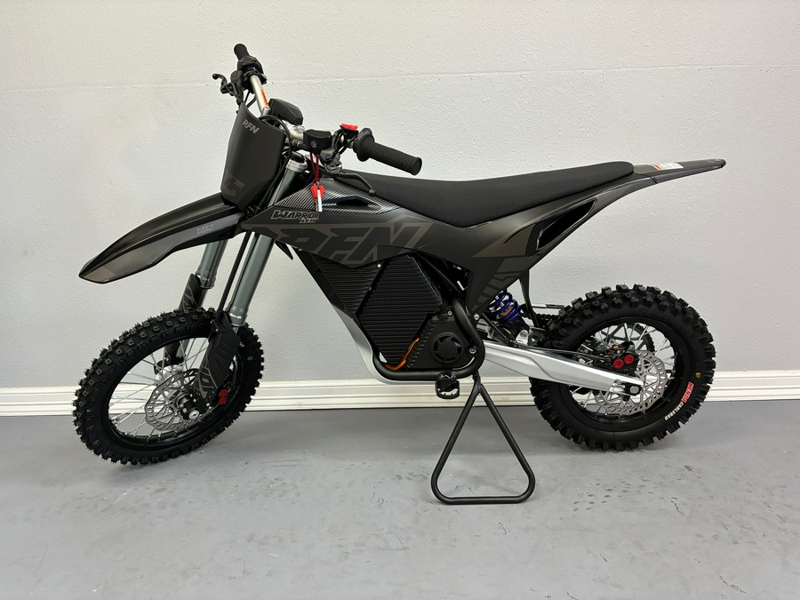 2025 Warrior E8 - RFN