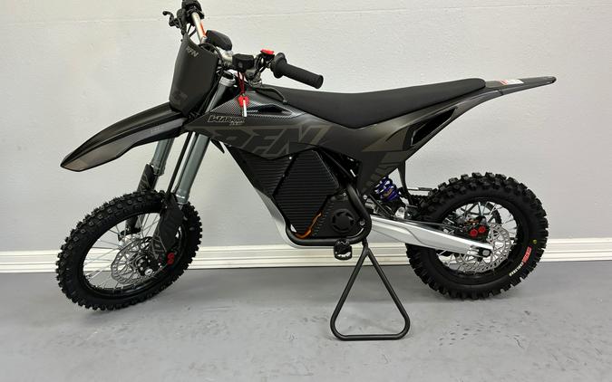 2025 Warrior E8 - RFN