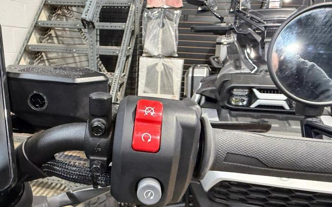 2025 Can-Am Pulse® Base