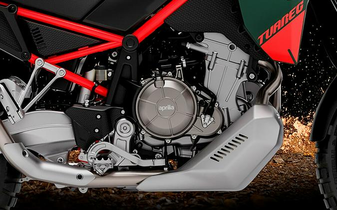 2026 Aprilia Tuareg 660