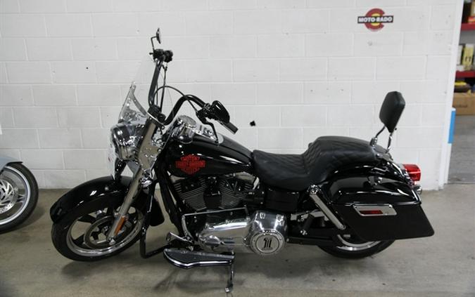 2015 HARLEY DAVIDSON Dyna Switchback