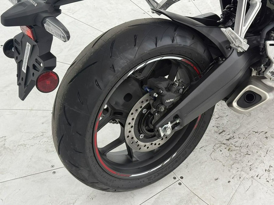 2026 Honda CBR650R E-Clutch