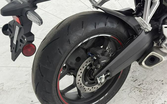 2026 Honda CBR650R E-Clutch