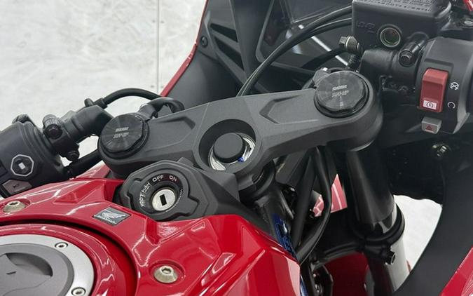 2026 Honda CBR650R E-Clutch