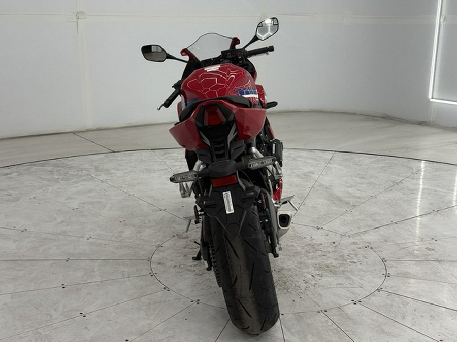 2026 Honda CBR650R E-Clutch