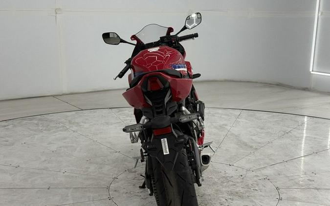 2026 Honda CBR650R E-Clutch