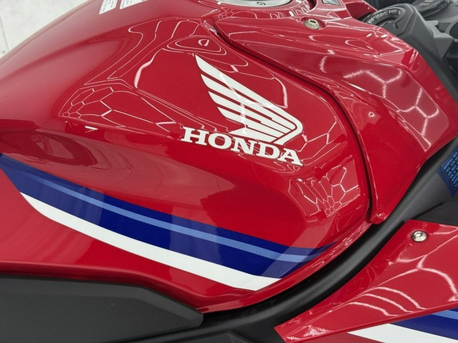 2026 Honda CBR650R E-Clutch
