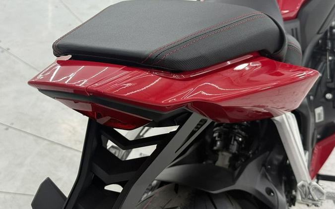 2026 Honda CBR650R E-Clutch
