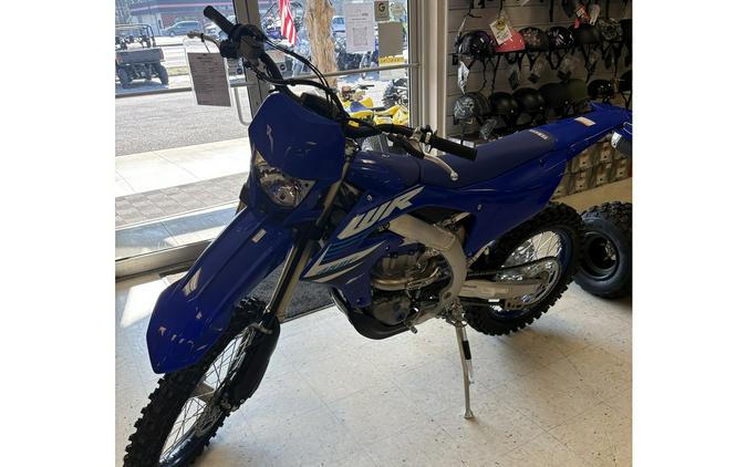 2025 Yamaha WR450F