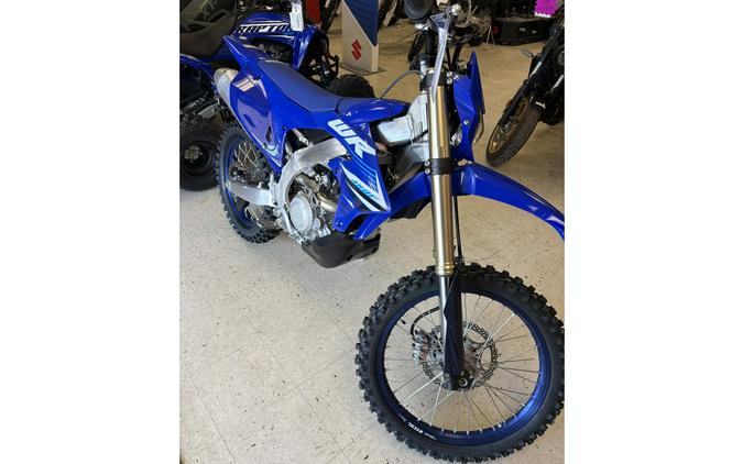 2025 Yamaha WR450F