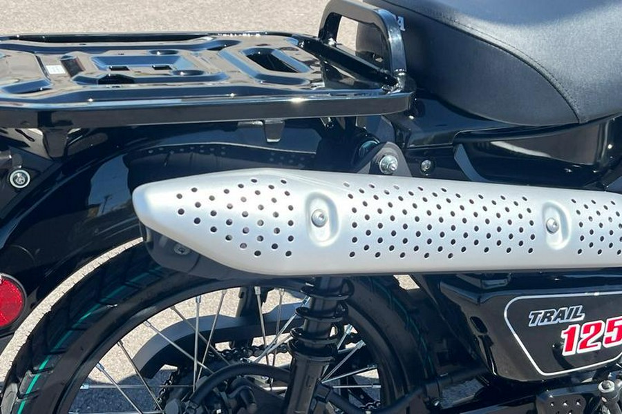 2026 Honda® Trail125
