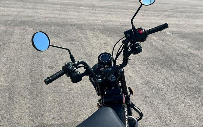 2026 Honda® Trail125