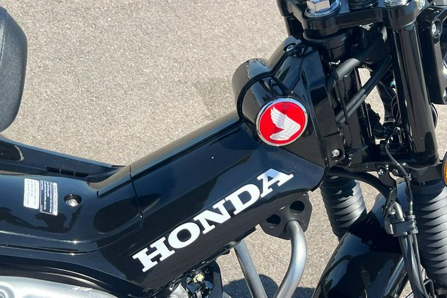 2026 Honda® Trail125