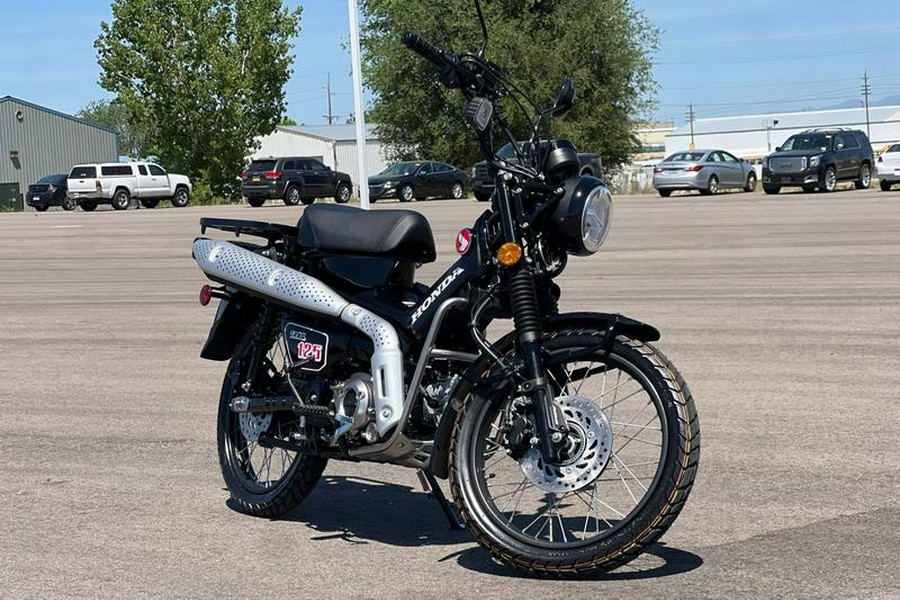 2026 Honda® Trail125