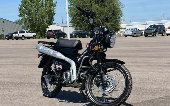 2026 Honda® Trail125