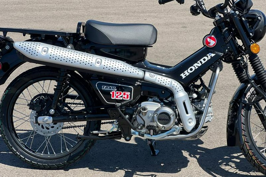 2026 Honda® Trail125