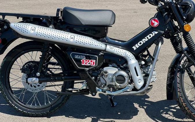2026 Honda® Trail125