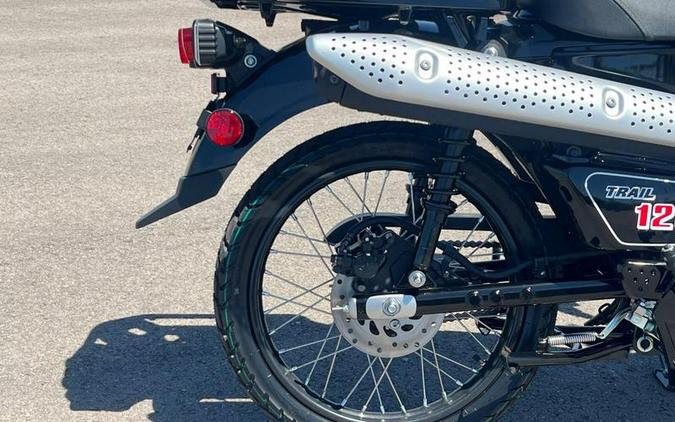 2026 Honda® Trail125