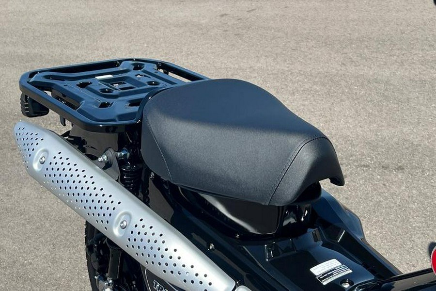 2026 Honda® Trail125