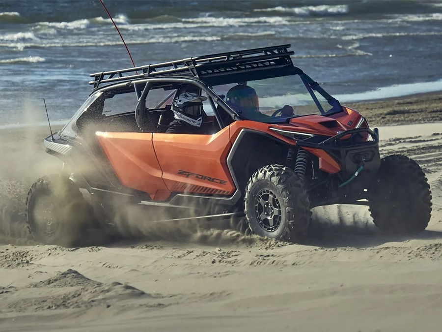 2026 CFMOTO ZFORCE Z10-4
