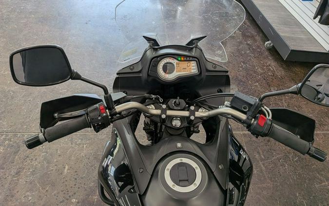 2016 Suzuki V-Strom 650 XT ABS