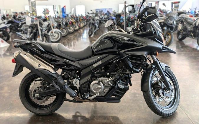 2016 Suzuki V-Strom 650 XT ABS