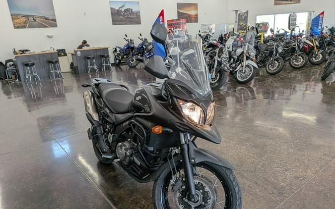 2016 Suzuki V-Strom 650 XT ABS